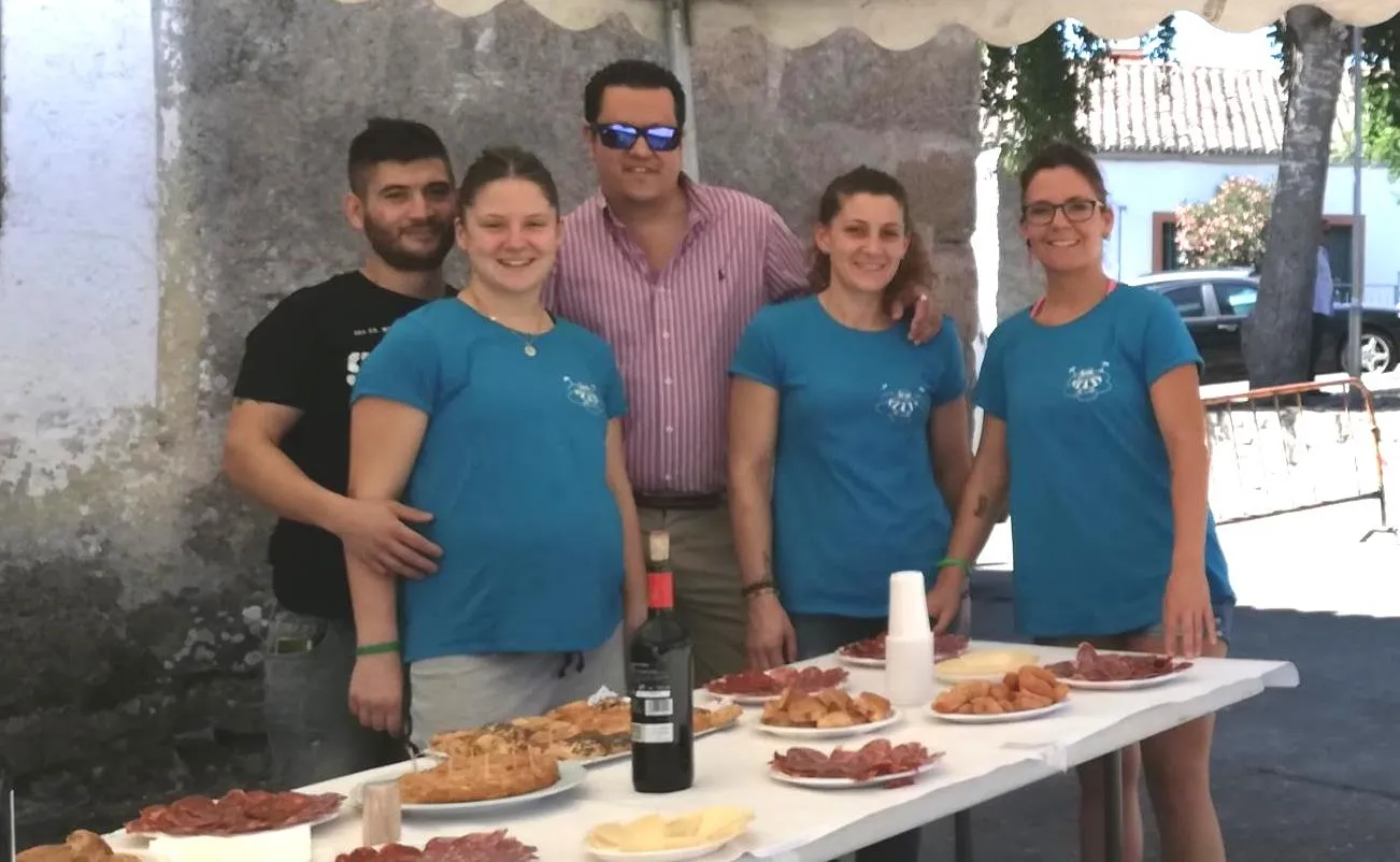 Finalizan las fiestas veraniegas de Fuentes de Oñoro en honor a Nuestra Señora de la Asunción  