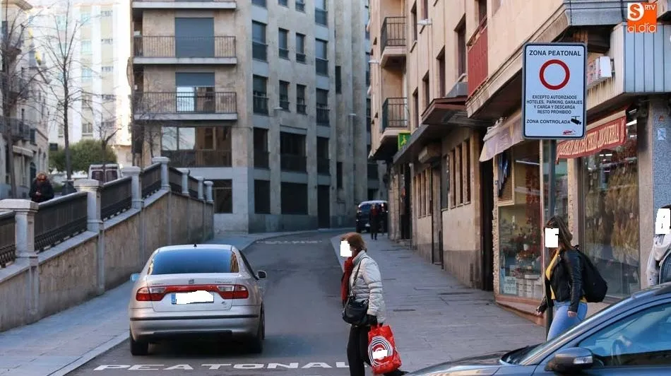 El Plan Estatal de Vivienda contempla hasta ocho programas, incluida la mejora de la accesibilidad a las viviendas. Foto: Alberto Martín