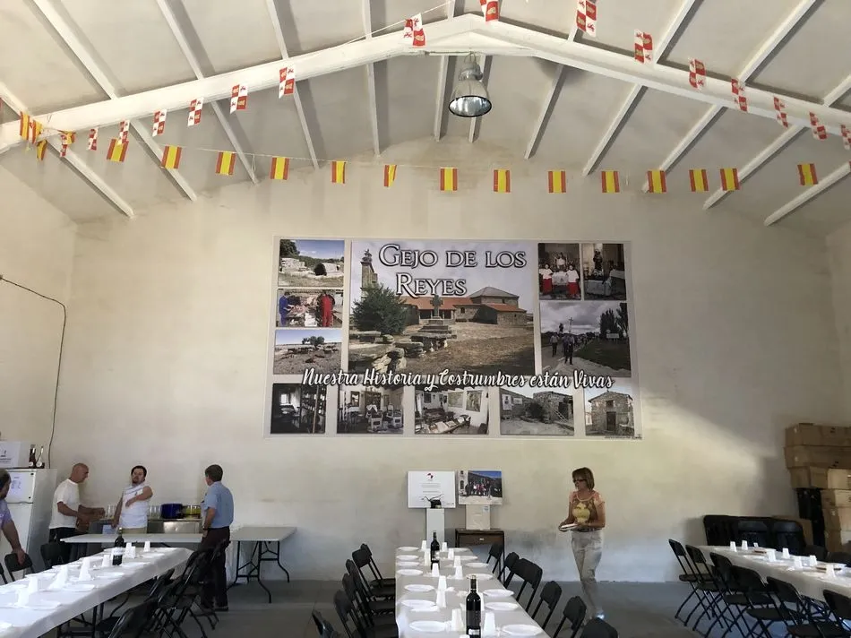 Foto 7 - Nueva imagen del local municipal de Gejo de los Reyes  