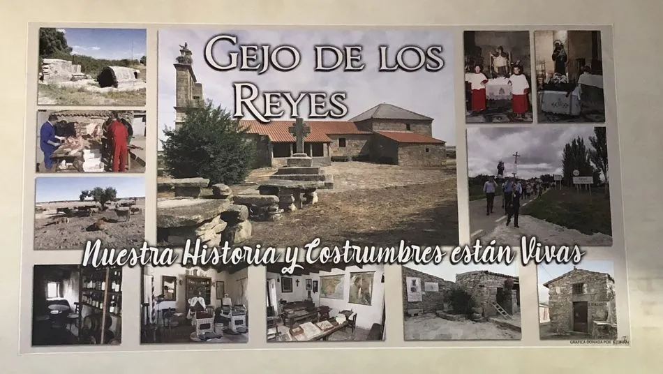 Foto 6 - Nueva imagen del local municipal de Gejo de los Reyes  