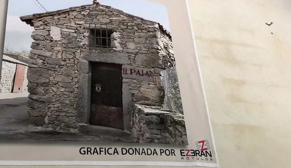 Foto 5 - Nueva imagen del local municipal de Gejo de los Reyes  