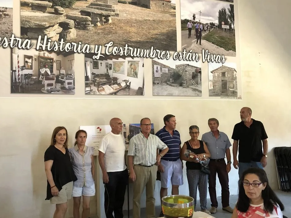 Foto 4 - Nueva imagen del local municipal de Gejo de los Reyes  