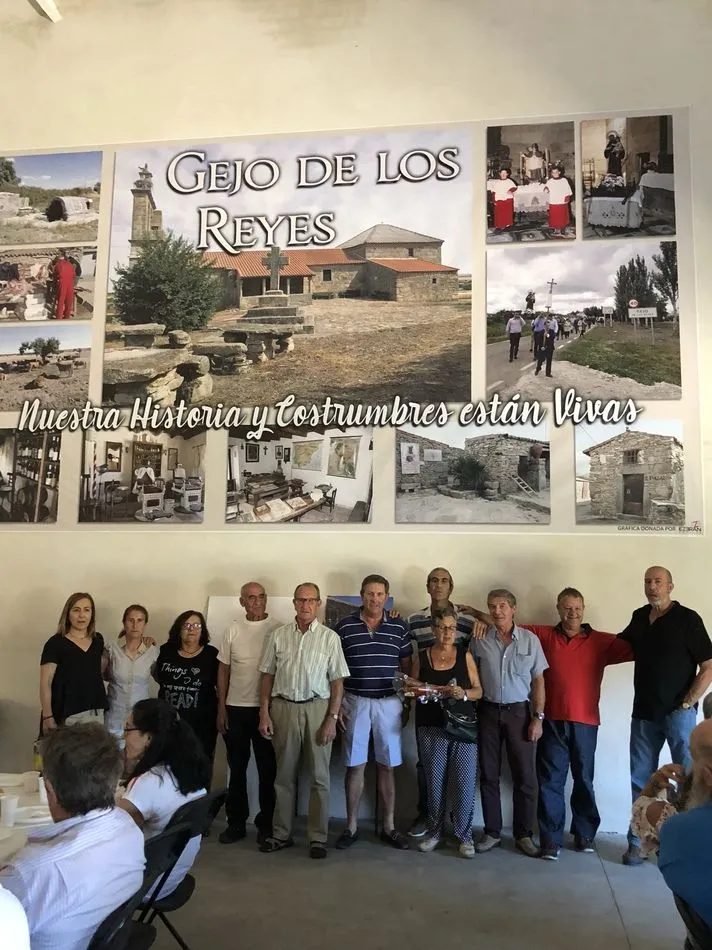 Foto 2 - Nueva imagen del local municipal de Gejo de los Reyes  