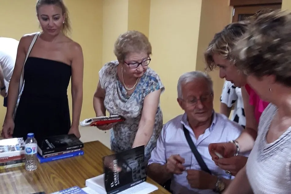 Foto 6 - Escribir el Abadengo: Novela, poes&iacute;a y acompa&ntilde;amiento musical de gaita y tamboril en Olmedo  