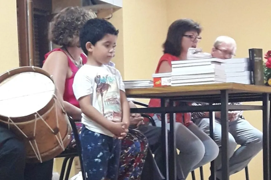 Foto 4 - Escribir el Abadengo: Novela, poes&iacute;a y acompa&ntilde;amiento musical de gaita y tamboril en Olmedo  