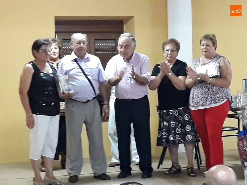 Foto 6 - En Olmedo de Camaces tambi&eacute;n disfrutan de fiestas de verano  