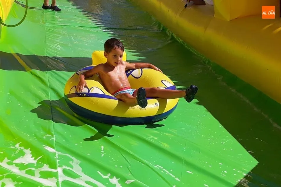 Foto 5 - En Olmedo de Camaces tambi&eacute;n disfrutan de fiestas de verano  