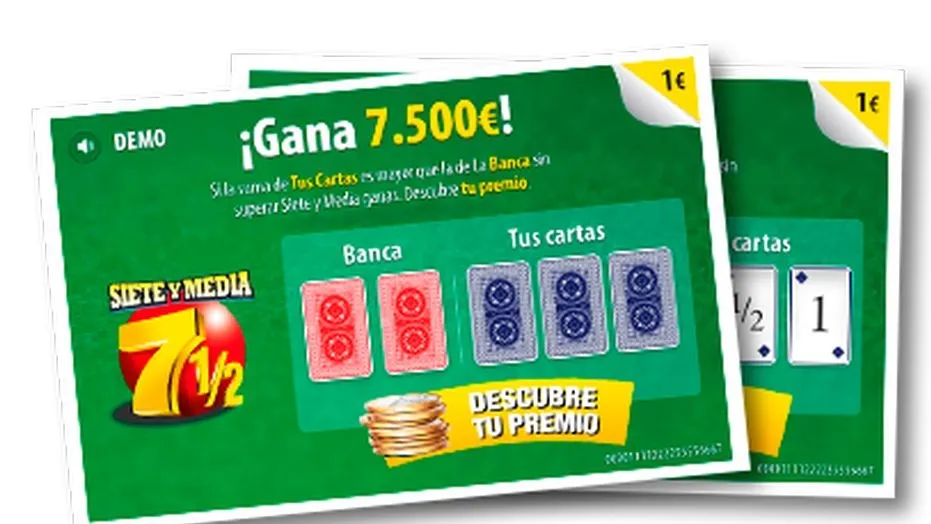 El Rasca de la ONCE ‘Siete y Media’ deja 7.500 euros en Tamames