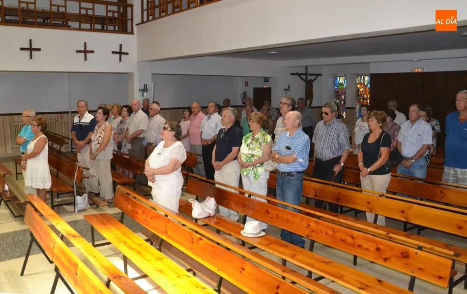 Foto 6 - Los Quintos del 64 festejan en su reuni&oacute;n anual los 75 a&ntilde;os que cumplen en este 2018  