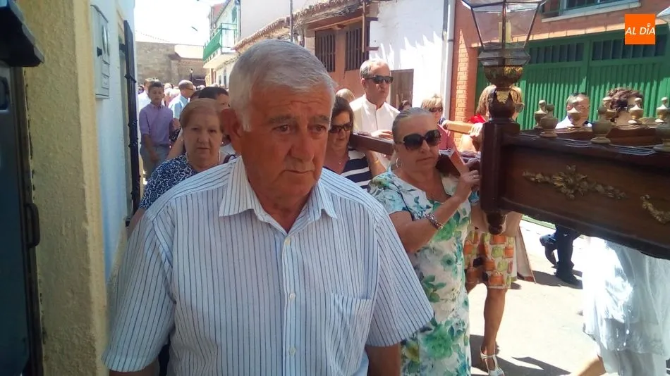 Foto 10 - Valdelosa se viste de gala para rendir homenaje a San Roque