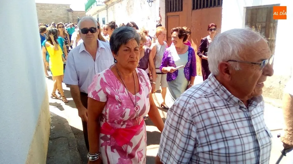 Foto 7 - Valdelosa se viste de gala para rendir homenaje a San Roque