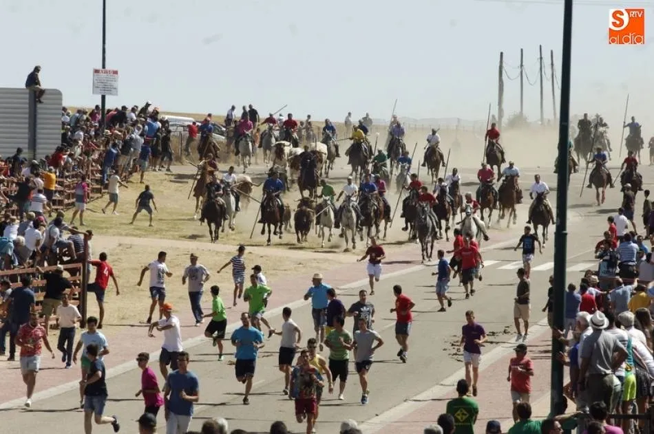 Fuenteguinaldo dará arranque este viernes a sus esperadas fiestas  