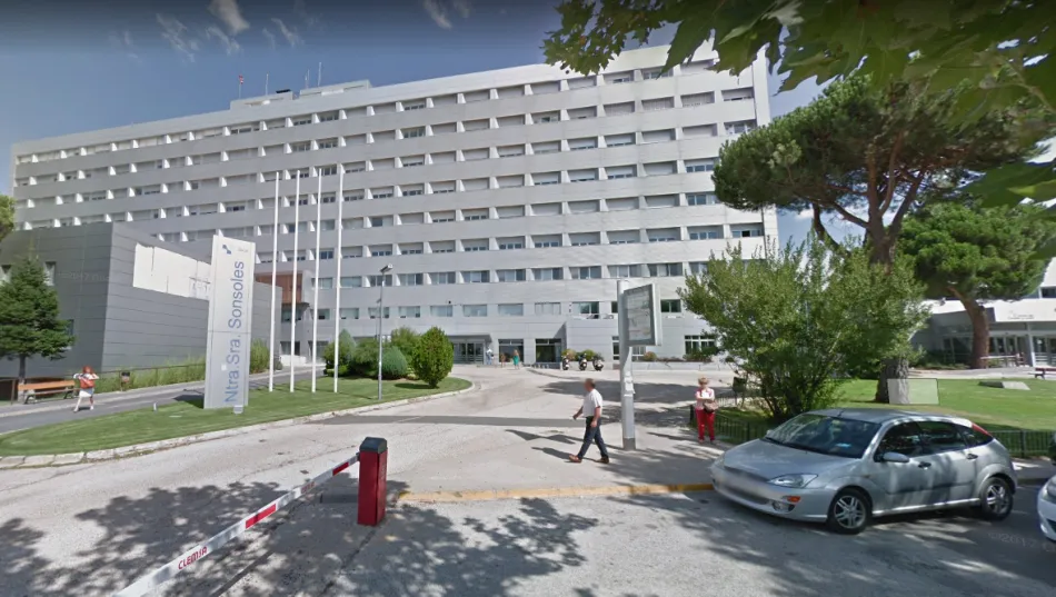 Más de 40 profesionales del Complejo Asistencia de Ávila se mantienen en seguimiento por alto riesgo