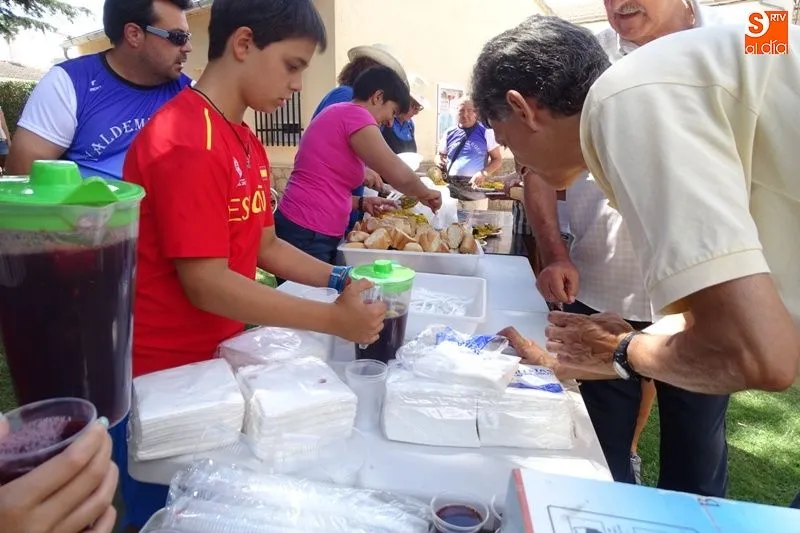 Foto 11 - Valdemierque disfruta de m&uacute;ltiples actividades en honor a San Roque  