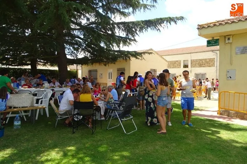 Foto 10 - Valdemierque disfruta de m&uacute;ltiples actividades en honor a San Roque  