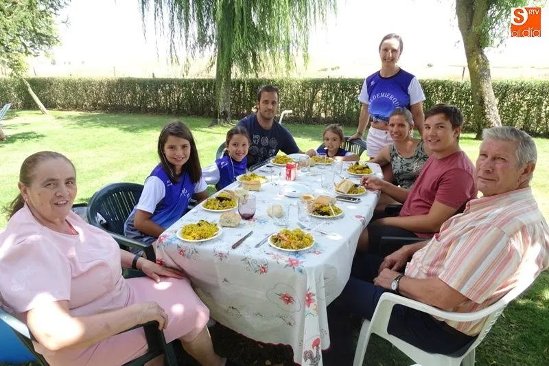 Foto 9 - Valdemierque disfruta de m&uacute;ltiples actividades en honor a San Roque  