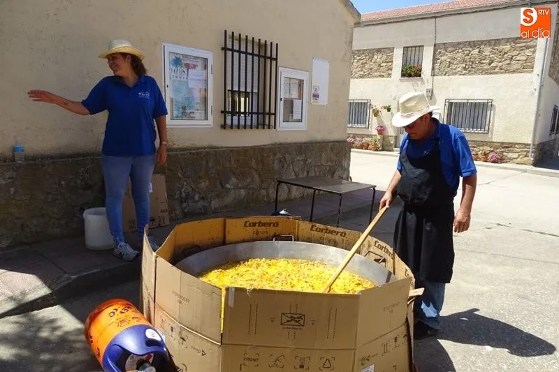 Foto 8 - Valdemierque disfruta de m&uacute;ltiples actividades en honor a San Roque  