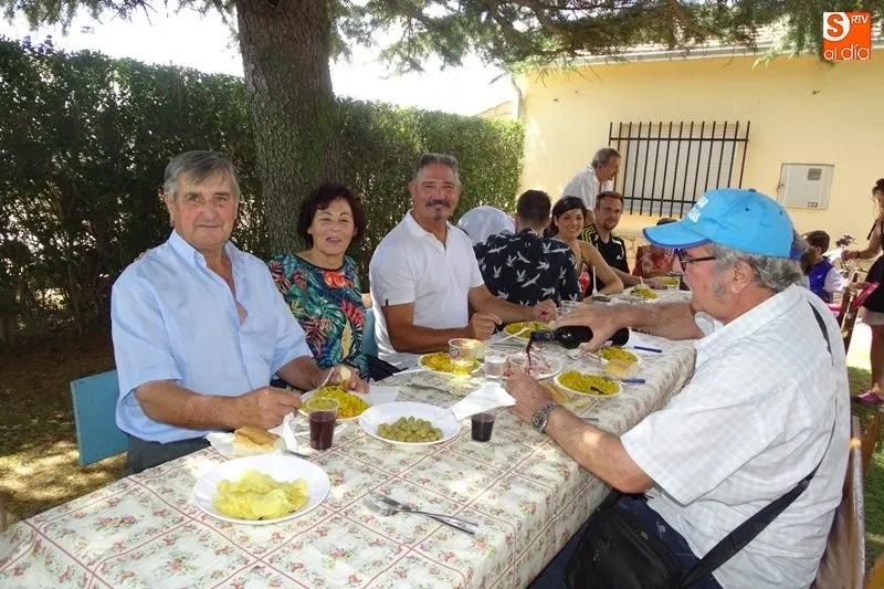Foto 7 - Valdemierque disfruta de m&uacute;ltiples actividades en honor a San Roque  