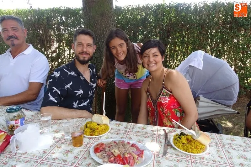 Foto 6 - Valdemierque disfruta de m&uacute;ltiples actividades en honor a San Roque  