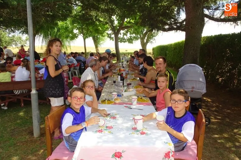Foto 5 - Valdemierque disfruta de m&uacute;ltiples actividades en honor a San Roque  