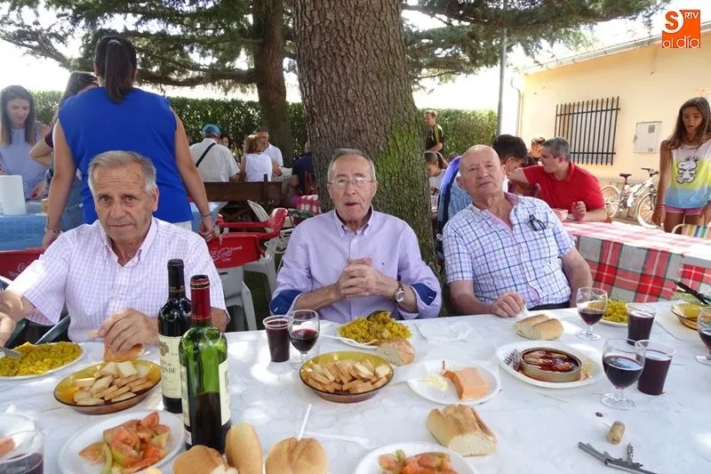 Foto 4 - Valdemierque disfruta de m&uacute;ltiples actividades en honor a San Roque  