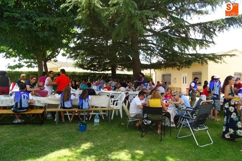 Foto 2 - Valdemierque disfruta de m&uacute;ltiples actividades en honor a San Roque  