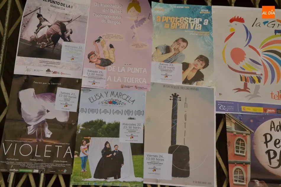 Foto 5 - D&iacute;as de Feria: &ldquo;Mira, t&uacute; vas a ir a &lsquo;Peter Pan&rsquo;&rdquo;  