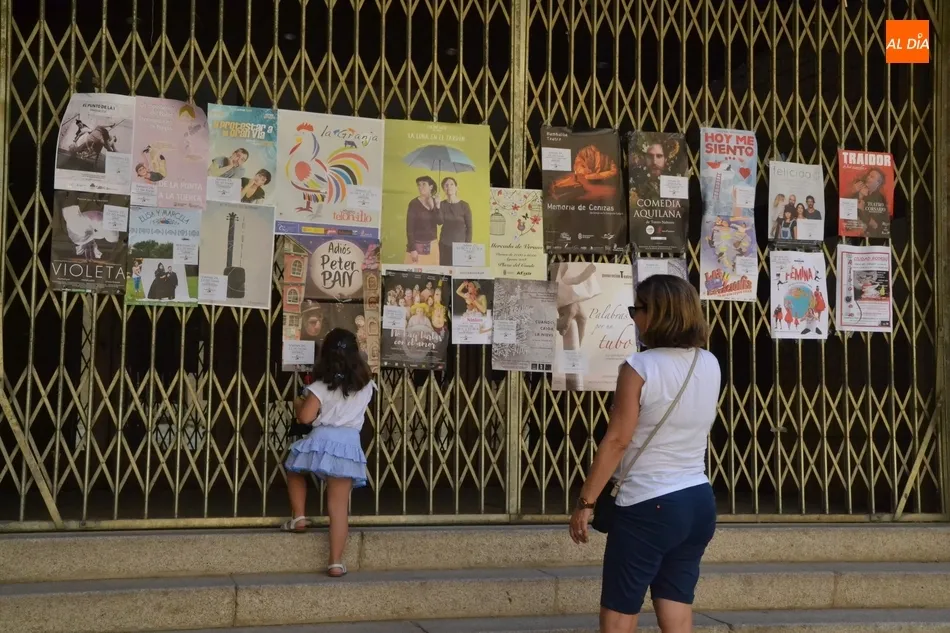 Días de Feria: Mira, tú vas a ir a ‘Peter Pan’  