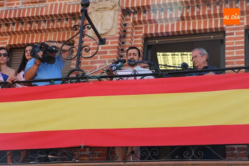 Foto 4 - Macotera se echa a las calles para honrar y bailar a San Roque en su d&iacute;a grande