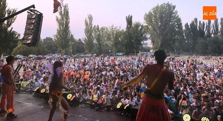 Programación Fiestas de la Transverberación (Agosto 2018)