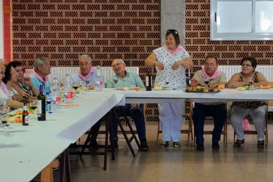 Foto 11 - Reencuentro de los quintos y quintas del 53 del Cubo de don Sancho  