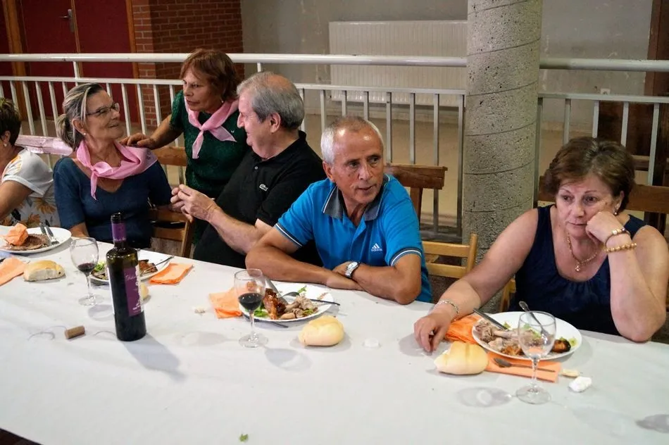 Foto 10 - Reencuentro de los quintos y quintas del 53 del Cubo de don Sancho  