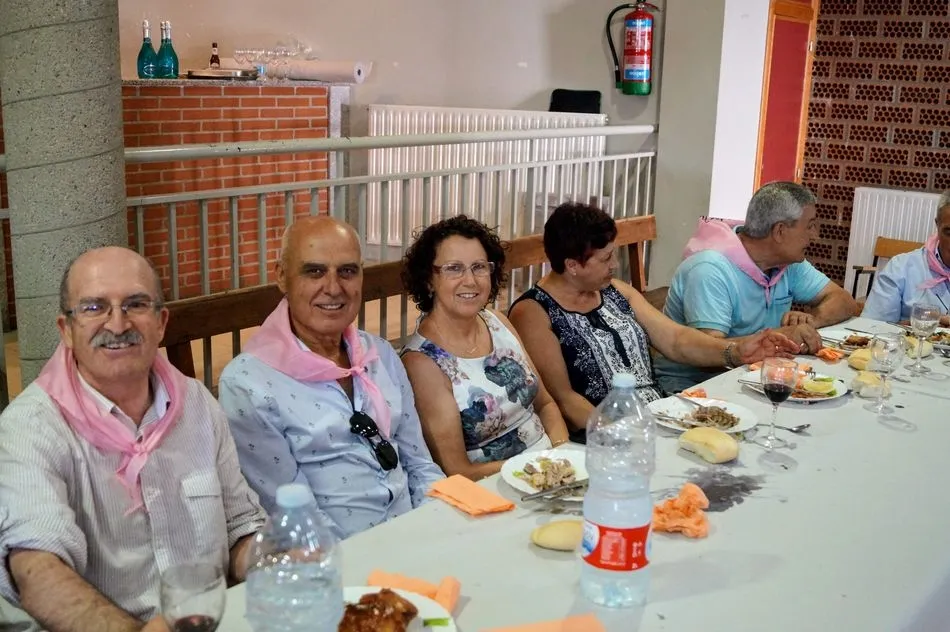 Foto 9 - Reencuentro de los quintos y quintas del 53 del Cubo de don Sancho  