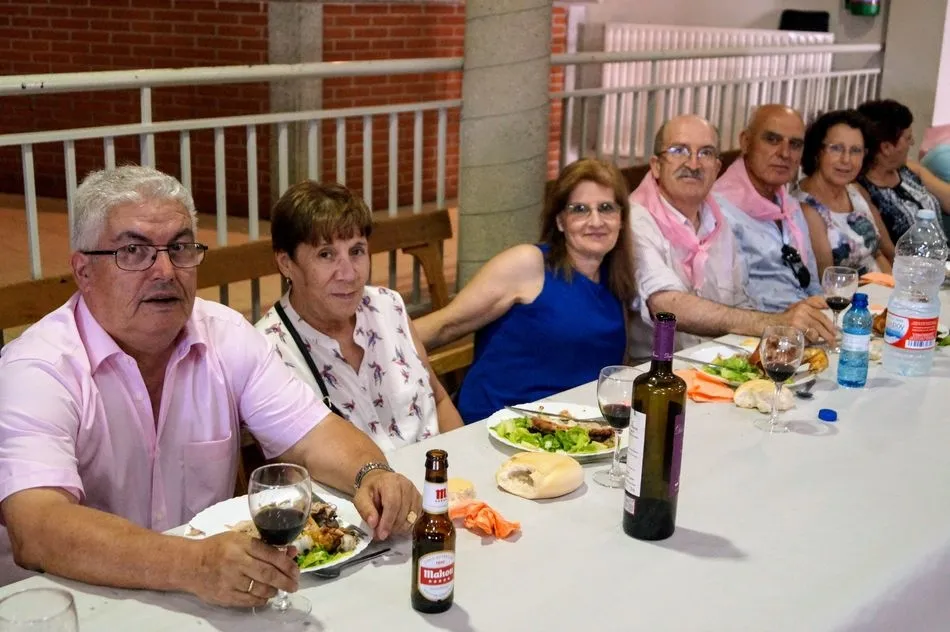 Foto 8 - Reencuentro de los quintos y quintas del 53 del Cubo de don Sancho  