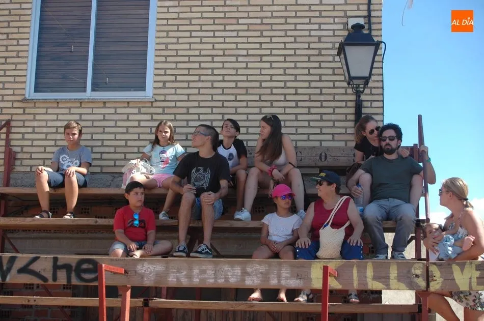 Foto 3 - El &lsquo;D&iacute;a de los quintos&rsquo; prepara el ambiente para las Fiestas del Toro  