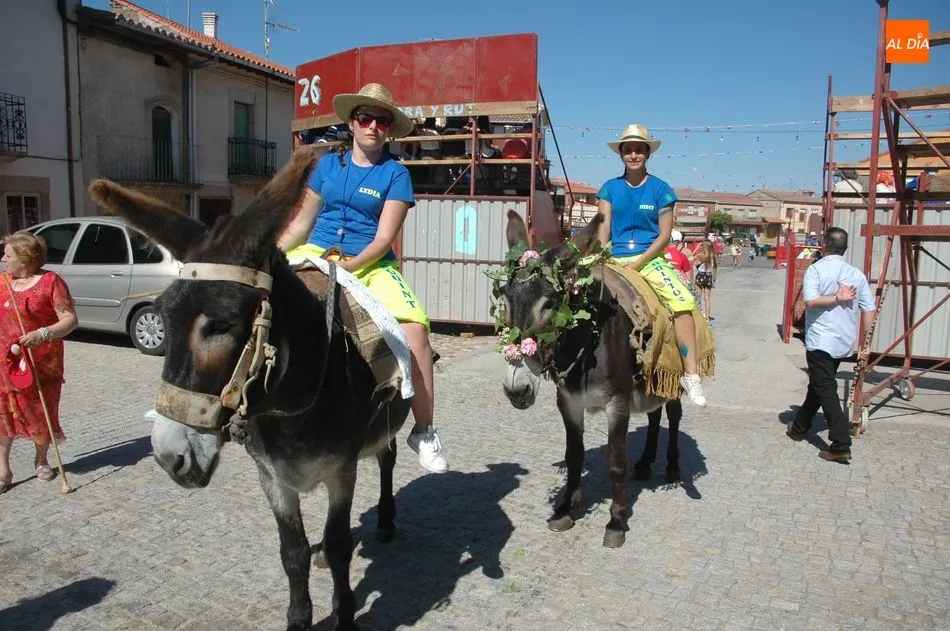 Foto 10 - El &lsquo;D&iacute;a de los quintos&rsquo; prepara el ambiente para las Fiestas del Toro  