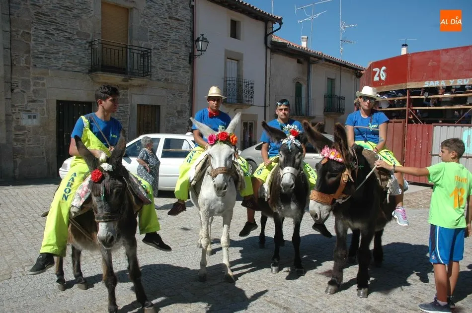 Foto 9 - El &lsquo;D&iacute;a de los quintos&rsquo; prepara el ambiente para las Fiestas del Toro  