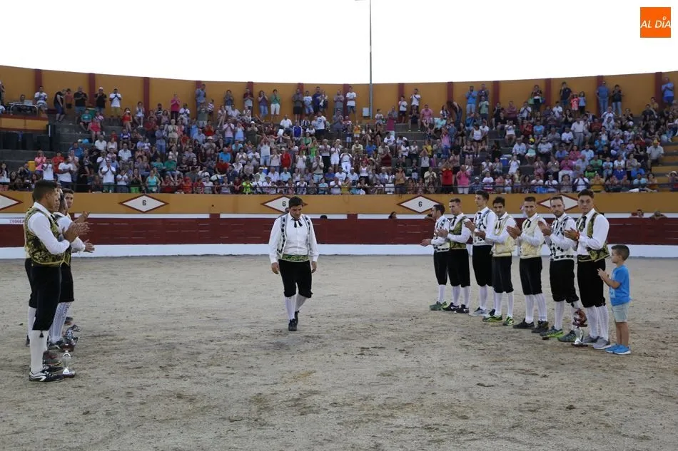 Foto 11 - David S&aacute;nchez vence en el concurso de cortes de Babilafuente