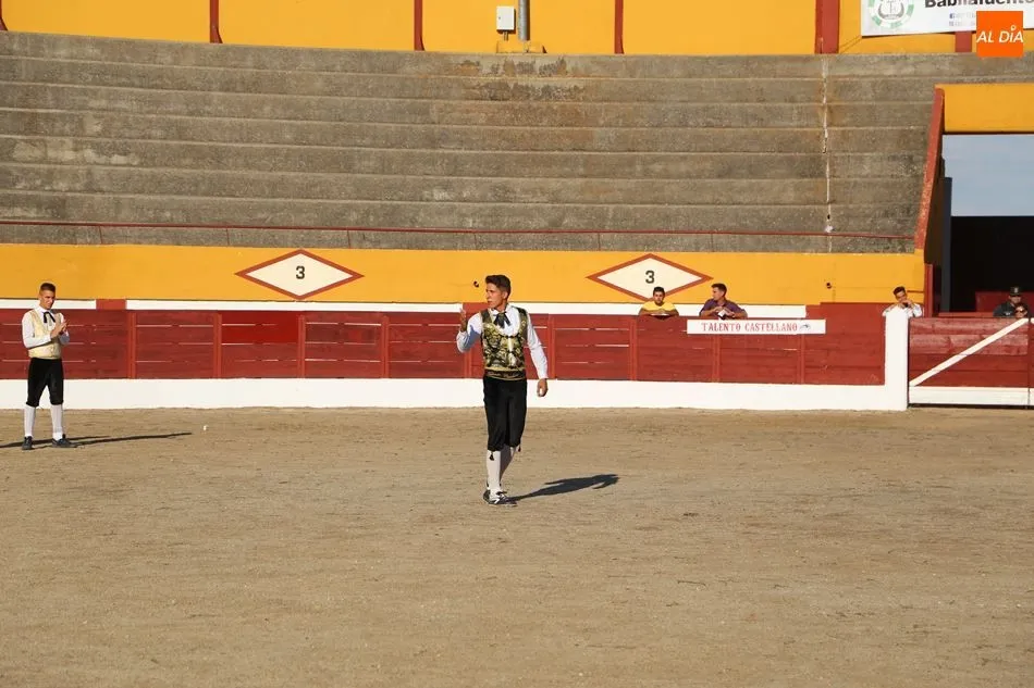 Foto 10 - David S&aacute;nchez vence en el concurso de cortes de Babilafuente