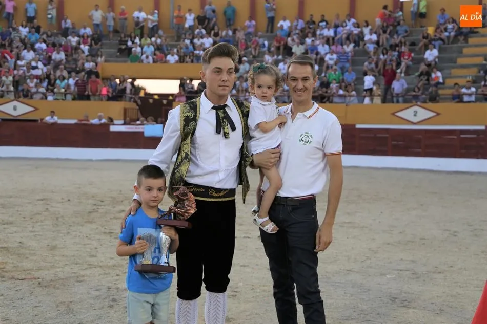 Foto 9 - David S&aacute;nchez vence en el concurso de cortes de Babilafuente