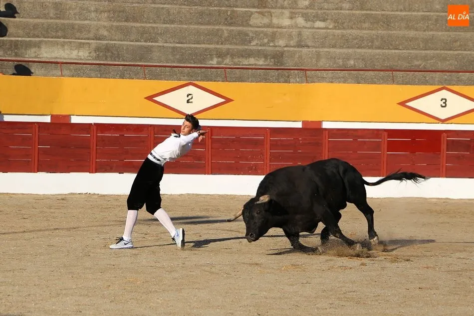 Foto 8 - David S&aacute;nchez vence en el concurso de cortes de Babilafuente
