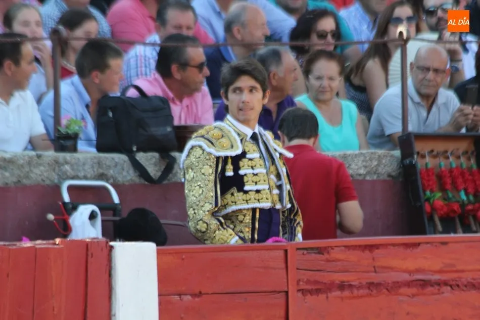 Foto 10 - Ambici&oacute;n y apoteosis de Padilla en Vitigudino  