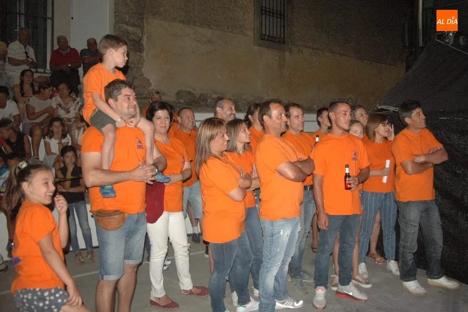 Foto 10 - Nuria Mart&iacute;n Ramos reina ya en las fiestas de Cip&eacute;rez  