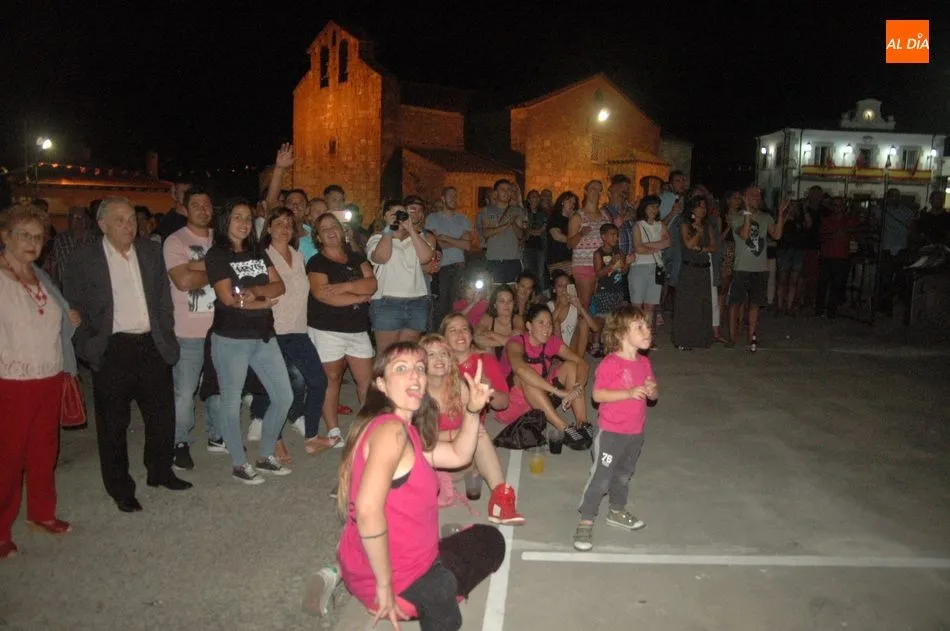 Foto 9 - Nuria Mart&iacute;n Ramos reina ya en las fiestas de Cip&eacute;rez  