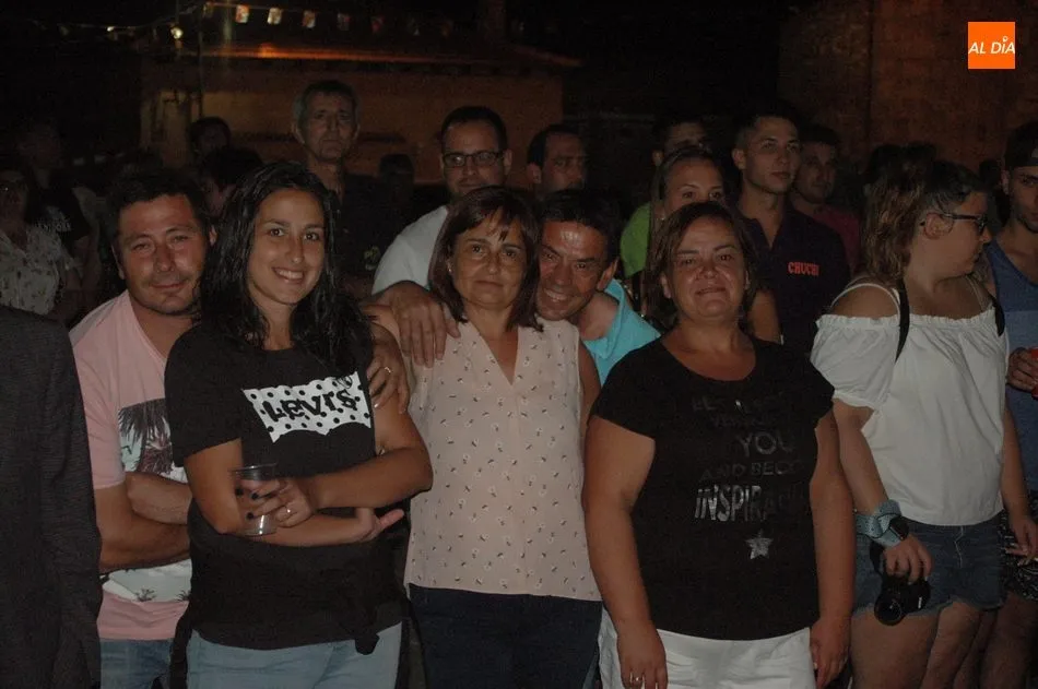 Foto 8 - Nuria Mart&iacute;n Ramos reina ya en las fiestas de Cip&eacute;rez  