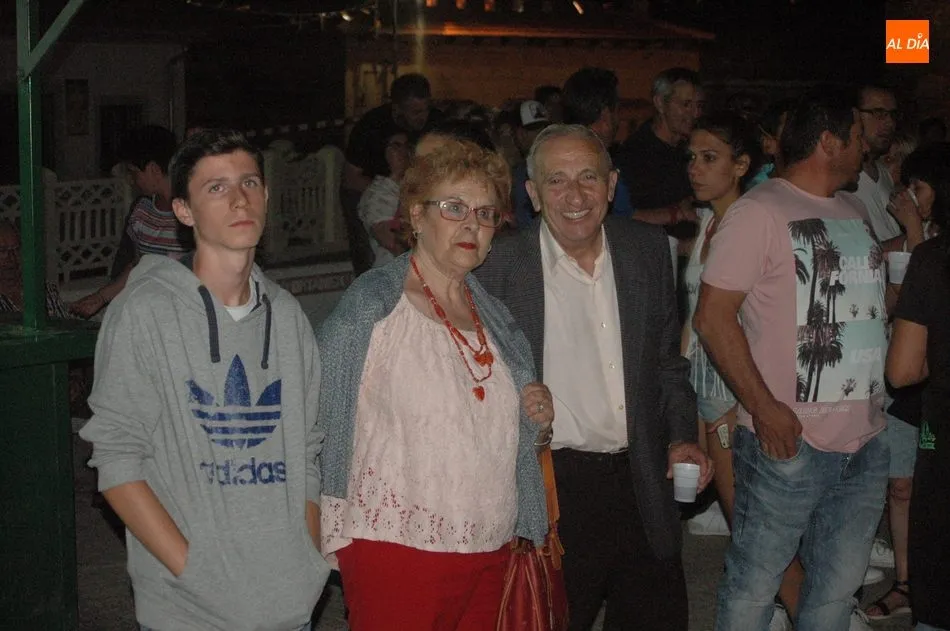 Foto 6 - Nuria Mart&iacute;n Ramos reina ya en las fiestas de Cip&eacute;rez  