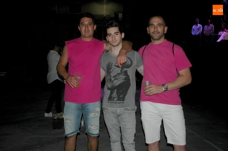 Foto 11 - Nuria Mart&iacute;n Ramos reina ya en las fiestas de Cip&eacute;rez  