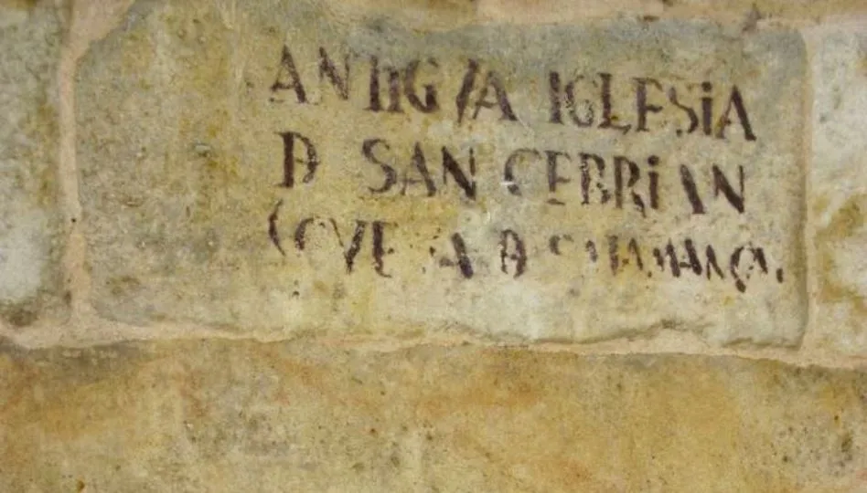 El estado de la Cueva de Salamanca es una preocupación constante de la Asociación Ciudadanos por la Defensa del Patrimonio