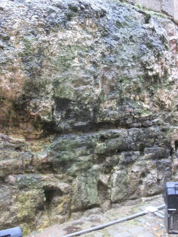 Foto 11 - Piden reparaciones en la Cueva de Salamanca por&nbsp;las humedades
