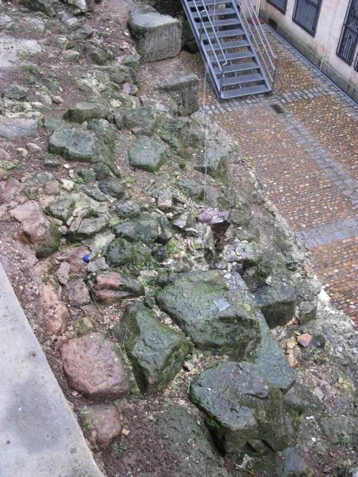 Foto 9 - Piden reparaciones en la Cueva de Salamanca por&nbsp;las humedades